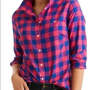 Vineyard Vines women’s relaxed fit button up